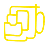 Rebootmonkey logo