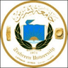 Tishreen University logo