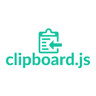 clipboard.js logo