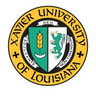 Xavier University of Louisiana logo