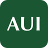 Al Akhawayn University logo