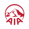 AIA (American International Assurance) logo