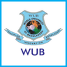 world university of bangladesh logo