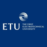 Saint Petersburg Electrotechnical University "LETI" logo