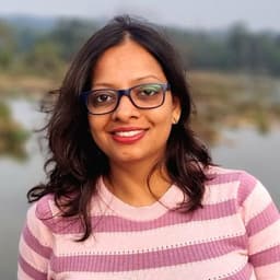 Geetika Goel