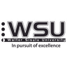 Walter Sisulu University logo