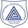 School of Planning & Architecture logo