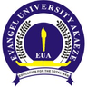 Evangel University Akaeze logo