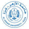 Al-Azhar University of Gaza logo