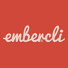 Ember-cli logo