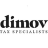 Dimov tax specialists  logo