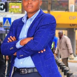 MORRIS MUSYOKA