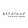 B S R & Co. LLP logo