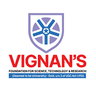 Vignan's Deemed to be University (VFSTR), Vadlamudi, Guntur logo