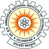National Institute of Technology Jalandhar logo