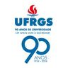 Universidade Federal do Rio Grande do Sul logo