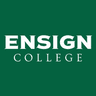 Ensign College logo