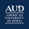 American University of Dubai logo