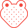 StrawberryFrog logo