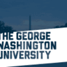 George Washington University logo