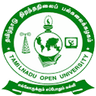 Tamilnadu Open University logo