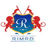 Rajgad institue of management logo