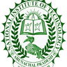 National Institute of Technology, Arunachal Pradesh logo