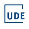 University Duisburg-Essen logo