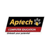 Aptech Computer Education. logo