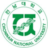 Chonnam National University logo