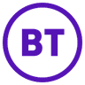 BT Group PLC logo