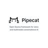 Pipecat logo