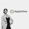 Apple One Employment Services logo