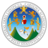 Universidad de San Carlos de Guatemala logo