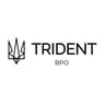 Trident BPO logo