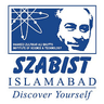 Shaheed Zulﬁkar Ali Bhutto Institute of Science and Technology logo