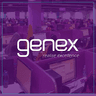 Genex Infosys limited  logo