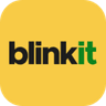blinkit logo