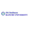 Ranchi University logo