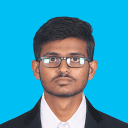 Pragadeeswaran Thangavel