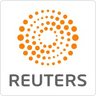 Reuters News (Thomson Reuters) logo