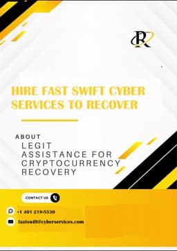 Fast Swift Cyber  Services 