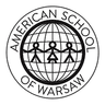 American School of Warsaw logo