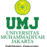 Universitas Muhammadiyah Jakarta logo