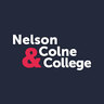 Nelson and Colne College logo