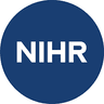 National Institute for Health and Care Research logo