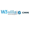 W3villa Technologies Pvt. Ltd. logo