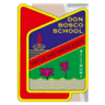 Don Bosco School,Siliguri logo