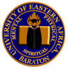 University of Eastern Africa, Baraton logo
