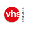 Volkshochschule Karlsruhe logo